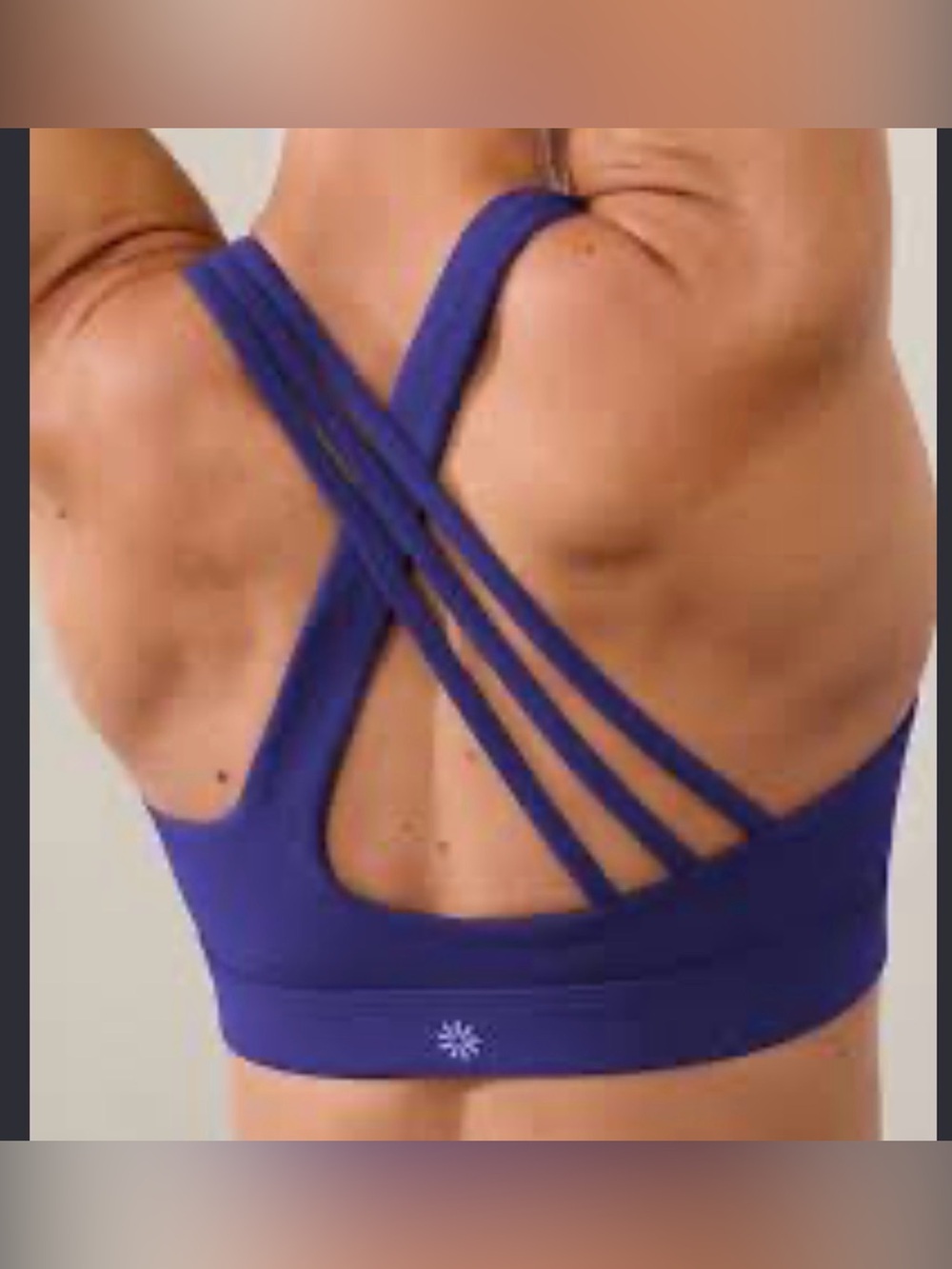Athleta Sports Bra